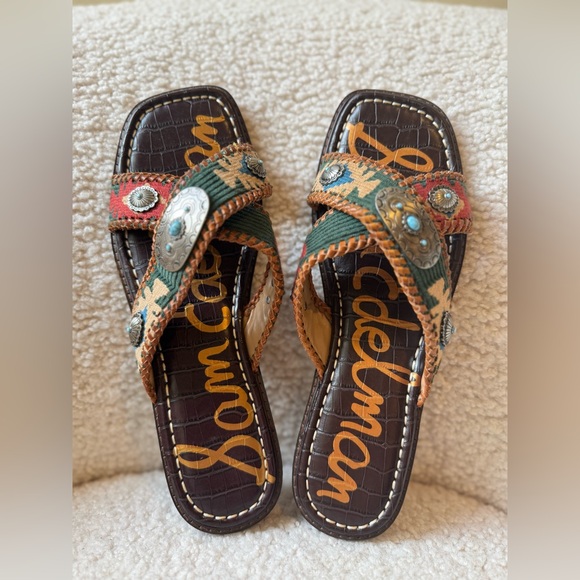 Sam Edelman sandals - Picture 2 of 5